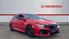 Honda Civic 1.0 VTEC Turbo SR 5dr Petrol Hatchback